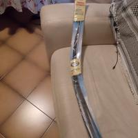 profilo cromato per sportelli per tutte le auto