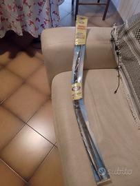 profilo cromato per sportelli per tutte le auto