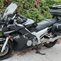 Yamaha FJR 1300 145 cv - 2001