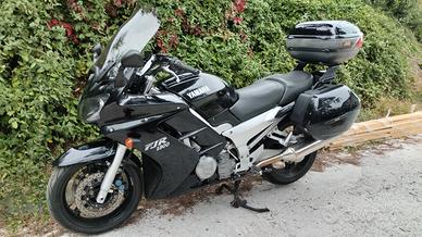 Yamaha FJR 1300 145 cv - 2001