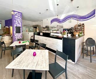 Bar/Trattoria vicina al centro di Merano