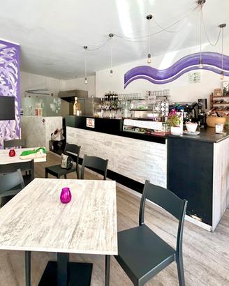 Bar/Trattoria vicina al centro di Merano