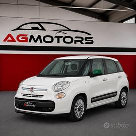 Fiat 500L 1.3 Multijet 85 CV Dualogic Lounge