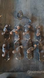 maniglie per serramenti vintage 