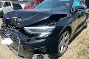 Audi A3 SPB 35 TFSI S tronic 2020 sinistrata