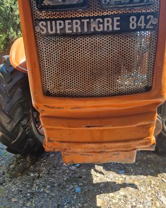 carraro supertigre