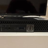 DELL OptiPlex 7060 MFF - i5-8500T - 16GB - 256GB