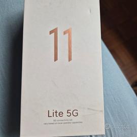 telefono nuovo lite 11 5g