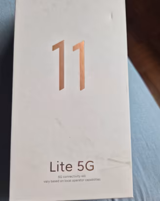 telefono nuovo lite 11 5g
