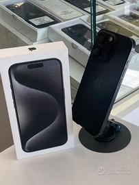 IPHONE 15PRO 256GB CON GARANZIA