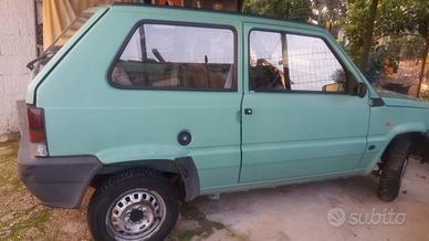Fiat Panda 1150 1998