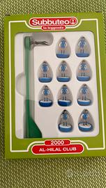 Subbuteo lw Al Hilal Club 2000