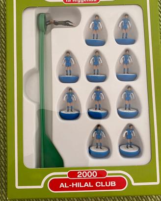 Subbuteo lw Al Hilal Club 2000