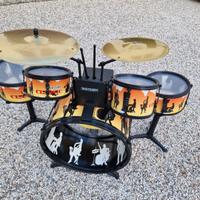 Batteria Bontempi Classic