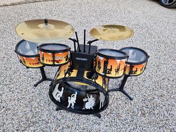 Batteria Bontempi Classic