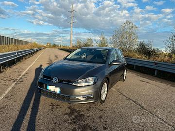 Golf 7.5 2018 1.6 TDI 115 CV DSG 