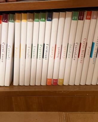 Libri cucina