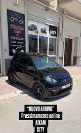 Aixam City Total Black