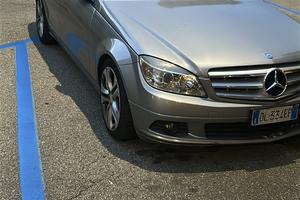 Mercedes benc w204