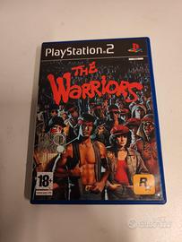 The Warriors PS2 ITA 