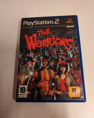 The Warriors PS2 ITA 