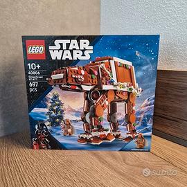 Lego 40806 Walker AT-AT Pan di Zenzero