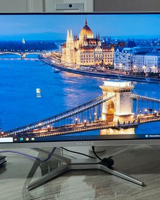 PC Desktop All-in-one
