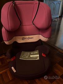 Seggiolino auto per bambini CYBEX isofix