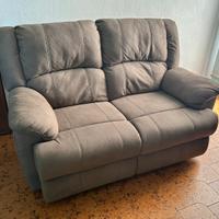 Divano relax 2 posti