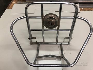 Parta pacchi/ruota Lambretta S3/DL