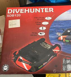 Galleggiante x snorkeling e pesca subacquea NUOVO