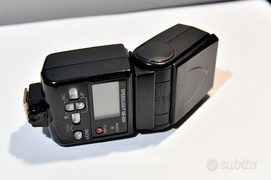 Flash Nikon SB600