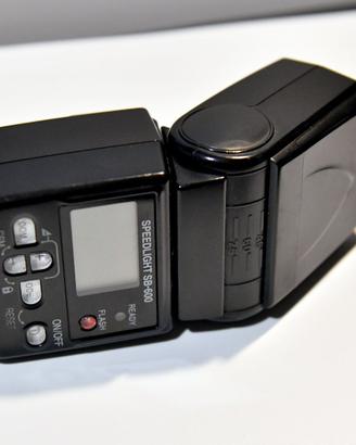 Flash Nikon SB600