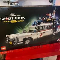 Lego ECTO-1 Ghostbuster 10274 Nuovo