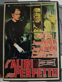  L'alibi era perfetto (1956) dvd fuori catalogo