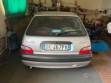 Citroen SAXO