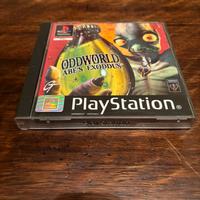 Oddworld abe’s exoddus