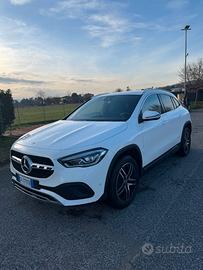 Mercedes GLA 180 D-Immatricolata N1-IVA Esposta