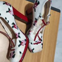 scarpe originali Fendi n, 38