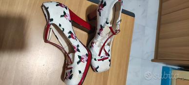 scarpe originali Fendi n, 38