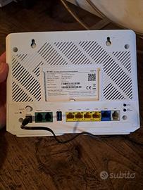 Modem/Router Wind Tre