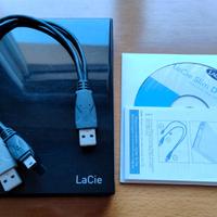 Lettore/Masterizzatore CD LaCie