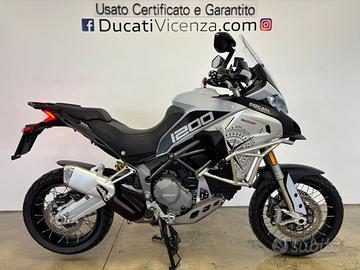 DUCATI Multistrada 1200 1200 enduro
