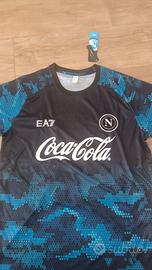 maglia allenamento Napoli