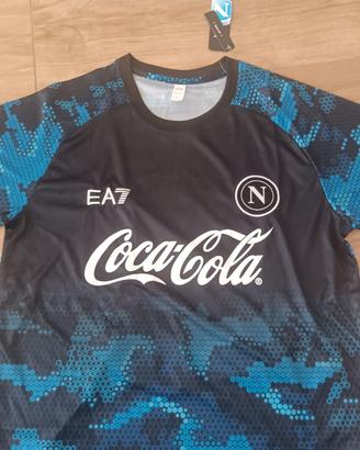 maglia allenamento Napoli