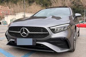 Mercedes Classe A TETTO PANORAMA