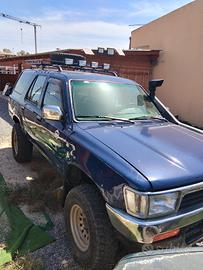Toyota 4 runner 