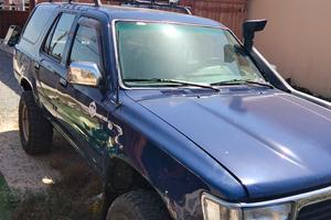 Toyota 4 runner 