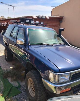 Toyota 4 runner 