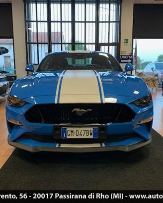 FORD Mustang Fastback 5.0 V8 GT AUTOMATICA